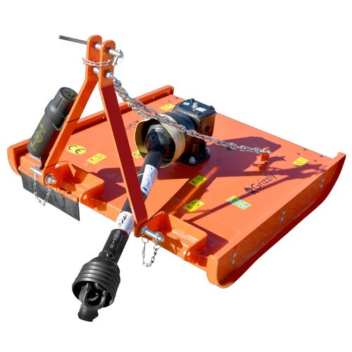 3 Ft. 3-Point Light-Duty Slasher Mower