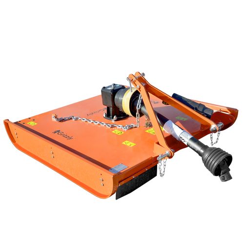 4 Ft. 3-Point Light-Duty Slasher Mower