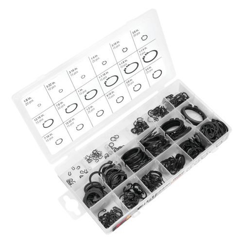 Performance Tool 300 Piece External Snap Rig Assortment