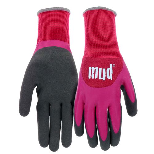 Mud Bamboo H2O Latex Dipped Gloves XS