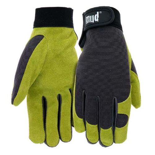 Women's Rustic Mud Dexterity Garden Gloves S