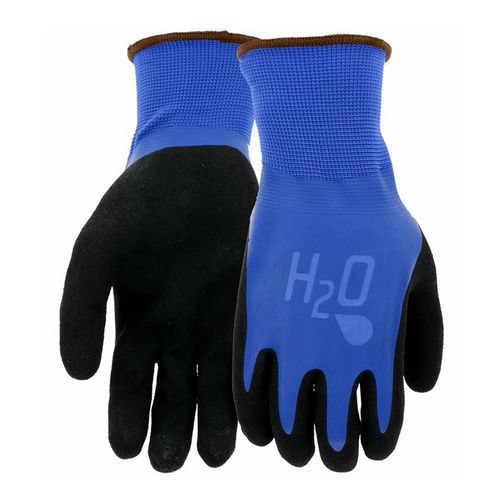 Mud H2O Double Dipped Garden Gloves Medium