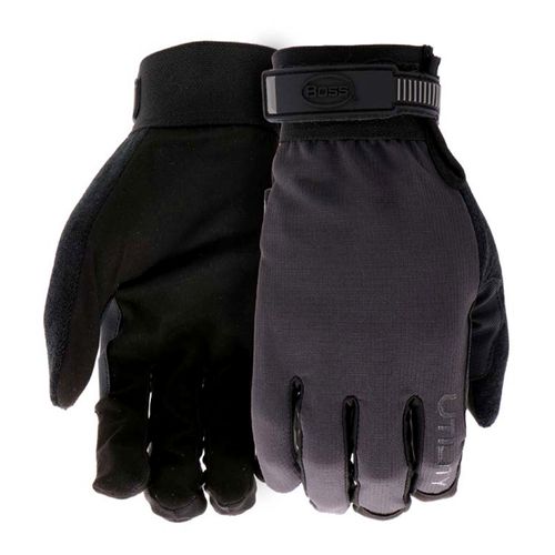 Boss Men's Utility Ripstop Work Gloves XL
