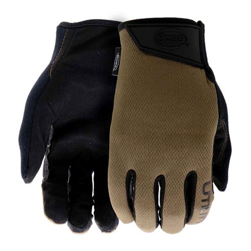 Boss Men's Utility Mesh Work Gloves Large