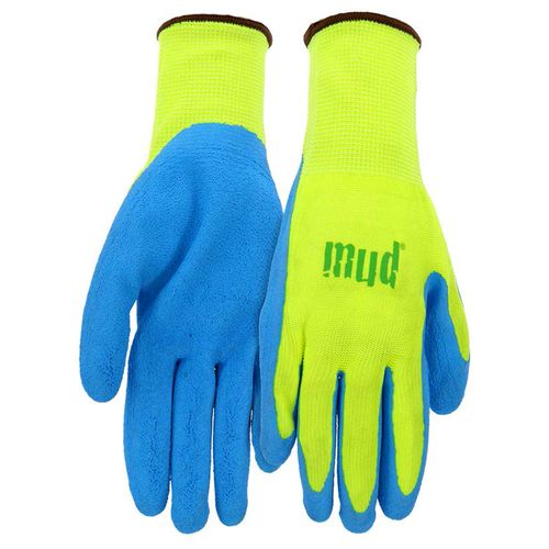 Mud Women's Super Grip Work Gloves Medium