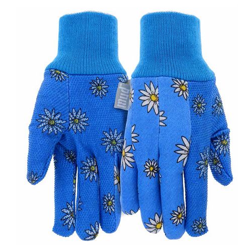 Mud Women's Essential Jersey Garden Gloves M/L