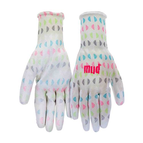 Mud Women's Lite Polyurethane Coated Gloves XS