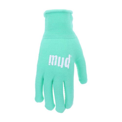 Mud Women's Everyday Nylon Dot Gloves (2) Pack M/L
