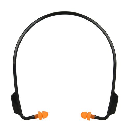 Safety Works Light Weight Banded Ear Plugs