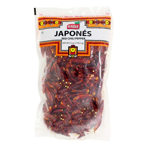 Badia Japones Red Chili Pepper 6 ounce