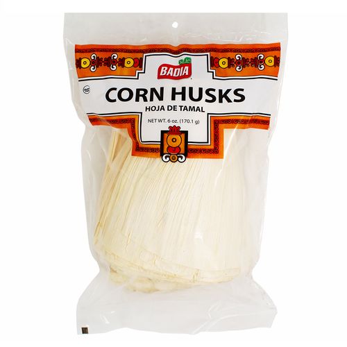 Badia Corn Husks - Hoja De Tamal