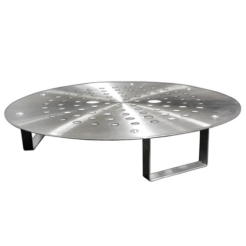 Alsasa 15-3/4" Aluminum Steamer Insert