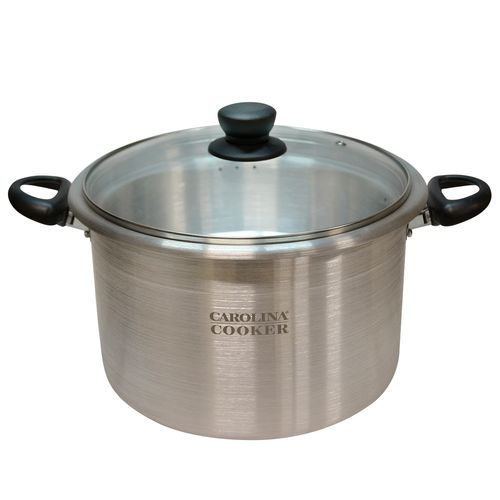 Carolina Cooker Charleston Style Rice Steamer 7.5 Qt.