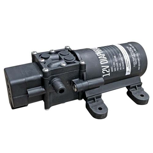 12 Volt Diaphragm Pump For Weed Wrangler 15 Gallon Spot Sprayer