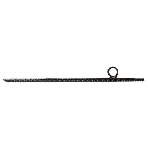 18" Rebar Ground Anchor Stake