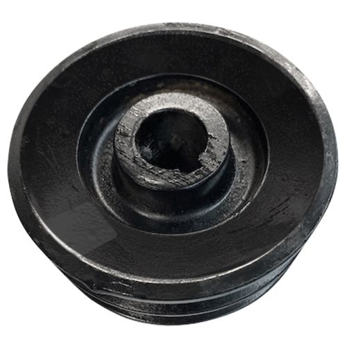 Double Groove Spindle Pulley 110