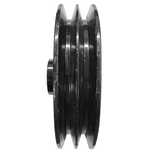 Double Groove Spindle Pulley 190