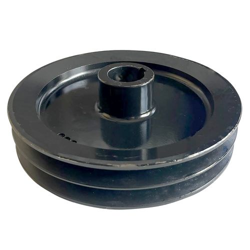 Double Groove Spindle Pulley 212