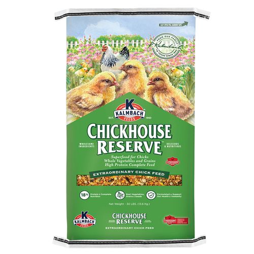 CHICKHOUSE RESERVE™ 30LB