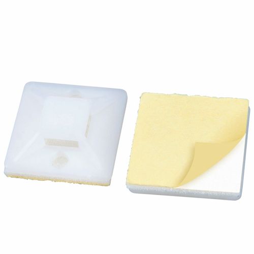 50 PC. Cable Tie Mounts