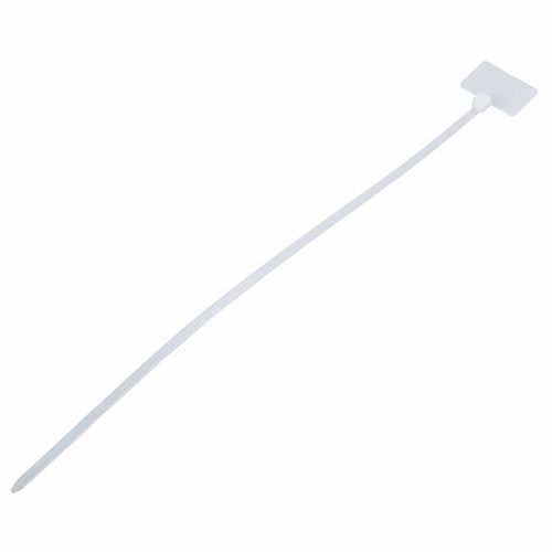 25 PC. 8" ID Marker Cable Ties