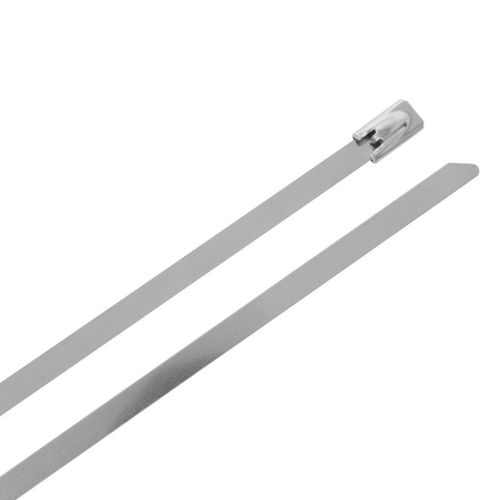 10 PC. 14" Stainless Steel Cable