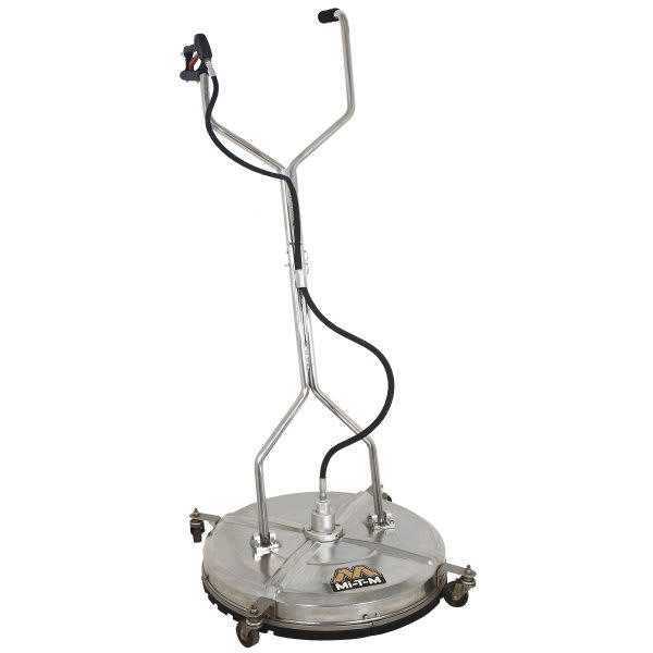 Mi-T-M 24 In. Stainless Steel Rotary Surface Cleaner