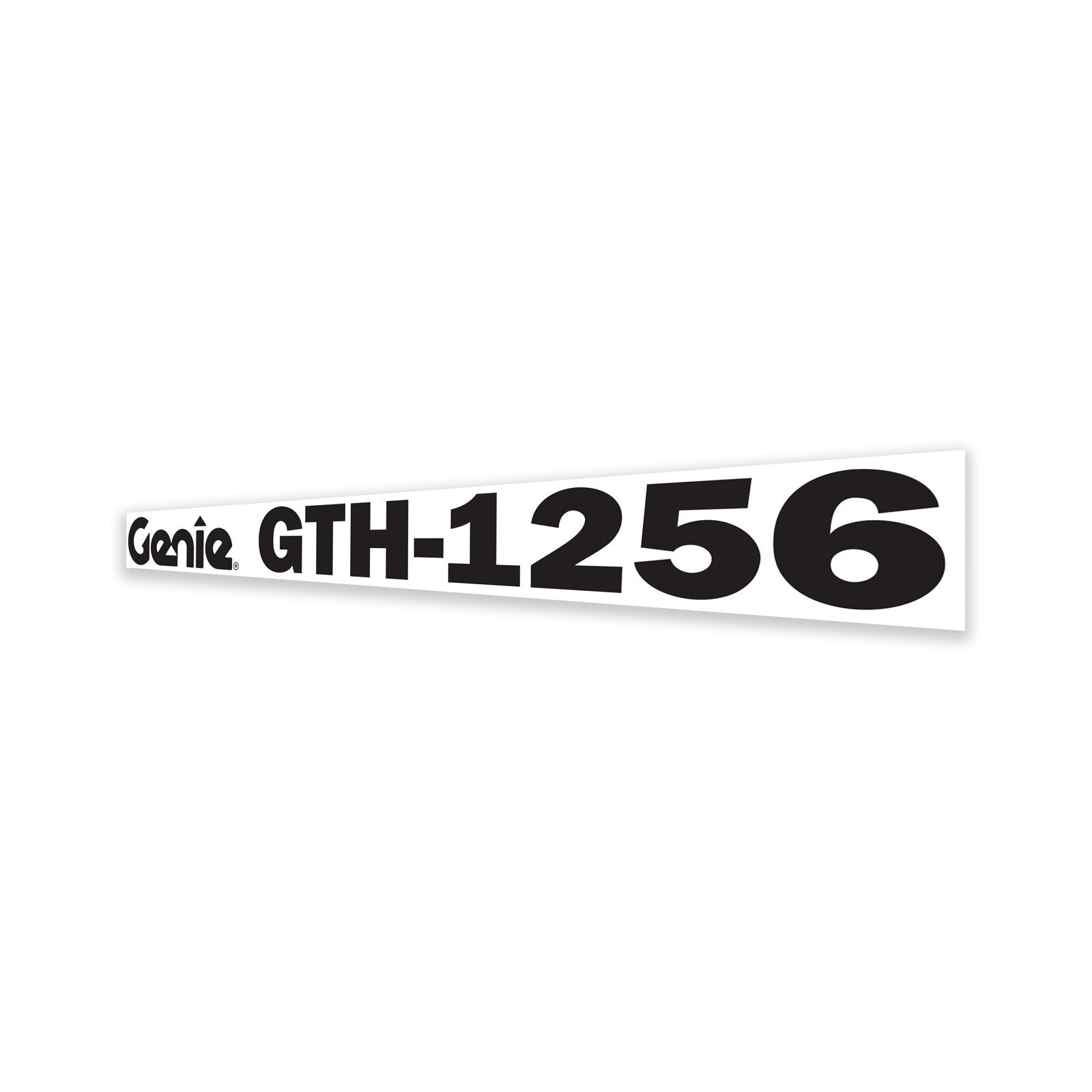 Genie Part # 1312032GT – Decal, Cosmetic