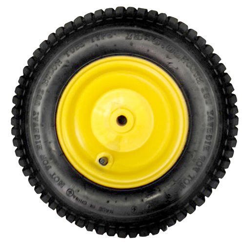 FISH-N-MATE JR TIRE AND RIM