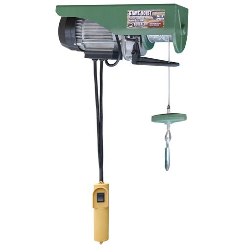 Buffalo Outdoors™ Electric Game Hoist 440 LB Capacity
