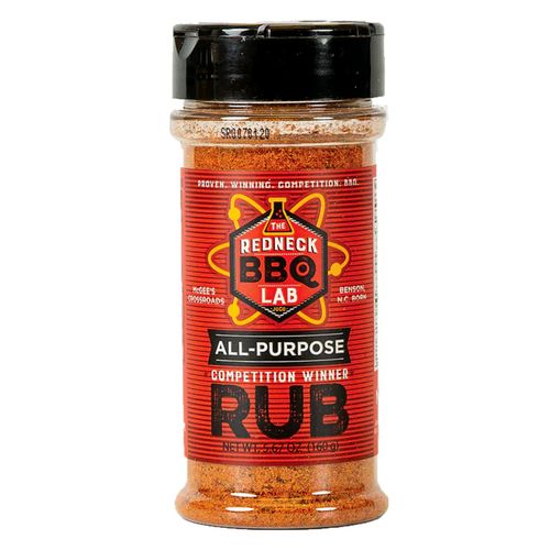 Redneck BBQ Lab All-Purpose Rub 5.67 oz.
