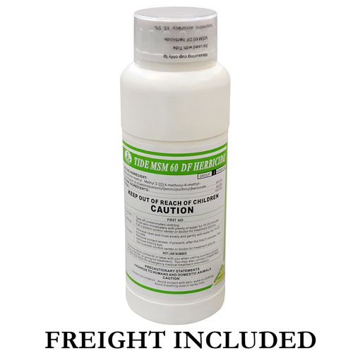 Tide MSM 60 DF Herbicide 8 oz.