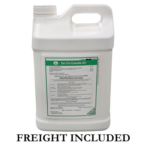 Tide USA Clethodim 2EC 2.5 Gallon