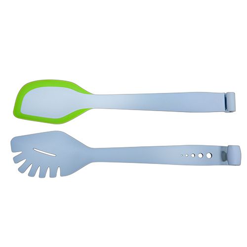 Grand Fusion 5-In-1 Serving Tongs