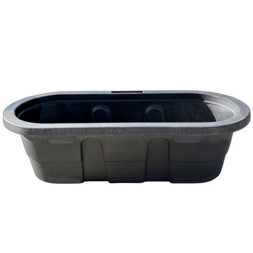 Century Products 50 Gallon Poly Tank with No Drain 2' x 1' x 4'