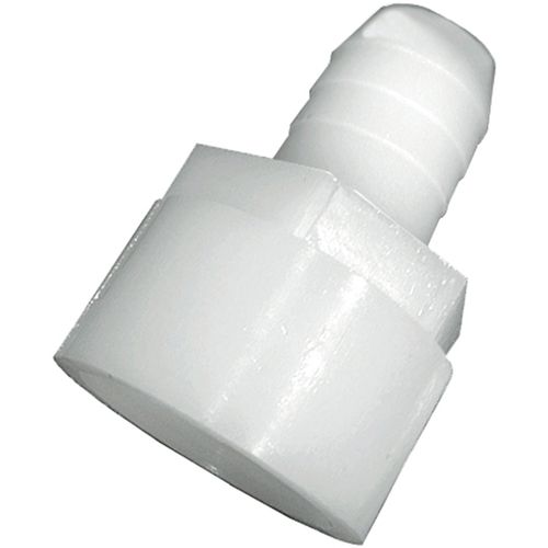Adapter 3/8" FNPT x 3/8" Barb Nylon