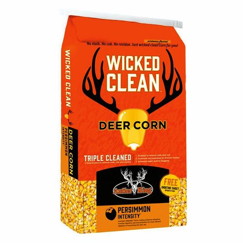 Antler King Wicked Clean Persimmon Deer Corn