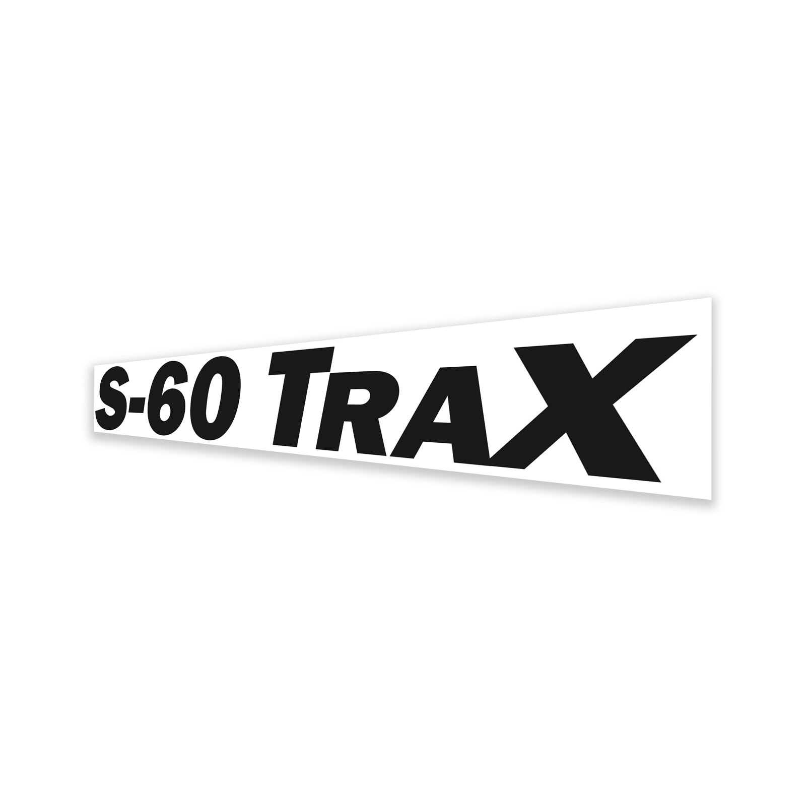 Genie Part # 1315055GT – Decal, Boom, No Genie S-60 Trax