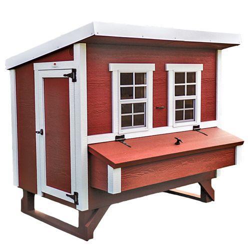 Classic Large OverEZ Chicken Coop