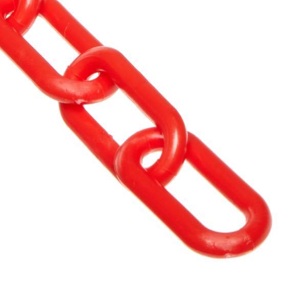 Mr. ChainRed Plastic Barrier Chain