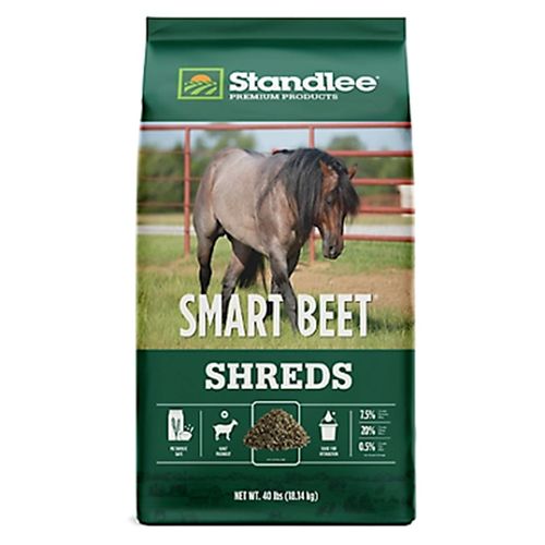 Standlee Premium Western Forage Smart Beet Shreds 25 LBS.