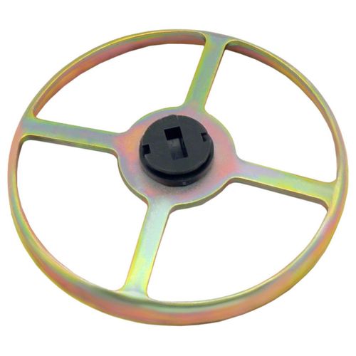 Rotating Disc Scraper, All Metal Wheel for RS331K