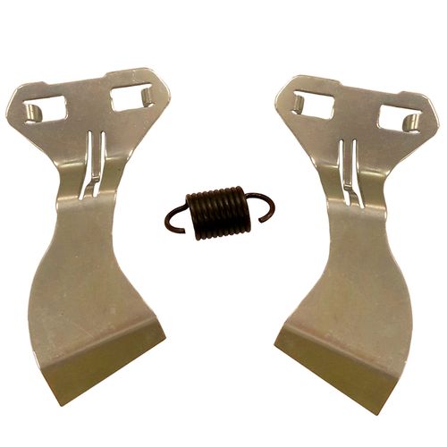 Scraper Kit for JD Planters, Standard Steel Single Piece Arm