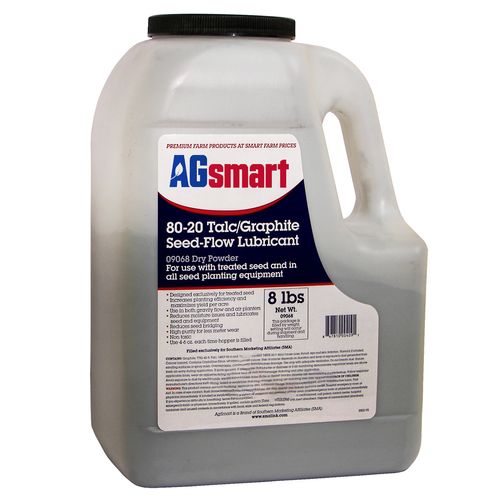 8 Lb Seed Flow Lube - 80/20