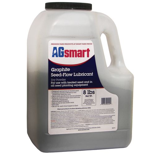 8 LB Graphite Seed Flow Lubricant