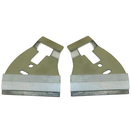 Heavy Duty Scraper Blade Kit With Tungsten Carbide Blade