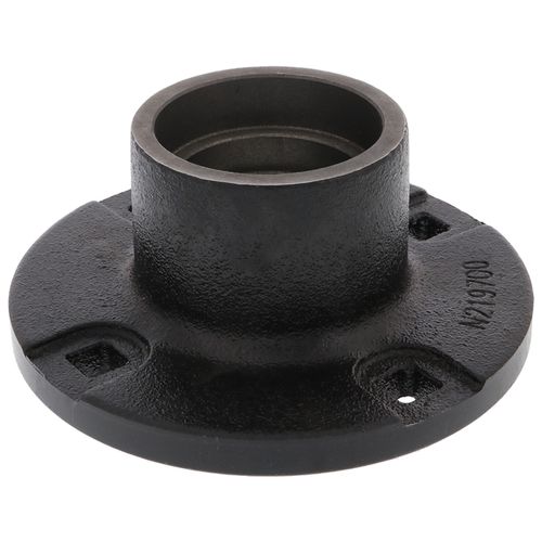 Hub With Cups for Seeder Blade