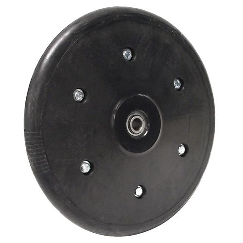 1" by 12" Nylon Closing Wheel