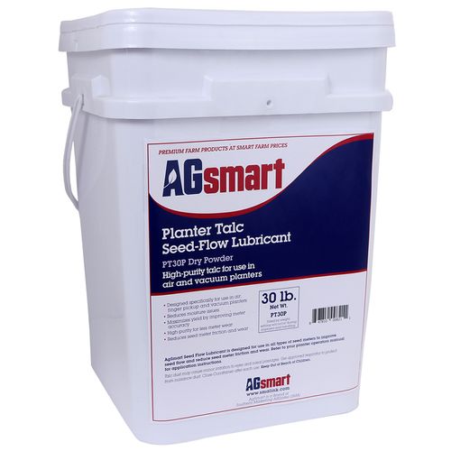 30 LB Talc Seed Flow Lube