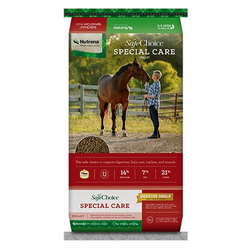 SafeChoice Special Care 50 LB. Horse Feed